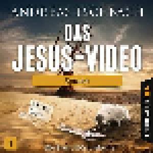 Andreas Eschbach: (01) Das Jesus-Video - Spuren - Cover