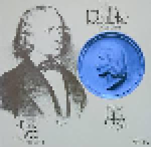 Franz Liszt, Julius Reubke: Phantasie Und Fuge Über Den Choral »Ad Nos, Ad Salutarem Undam« / Sonate C-Moll (94. Psalm) - Cover
