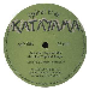 Katayama: Hyperwhirler / Tripfield 0-Logic - Cover