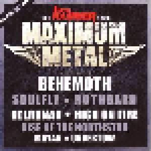 Metal Hammer - Maximum Metal Vol. 242 - Cover