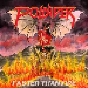 Pounder: Faster Than Fire - Cover