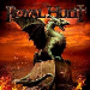 Royal Hunt: Cast In Stone - Cover