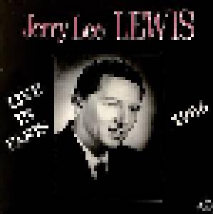 Jerry Lee Lewis: Live In Paris - Cover
