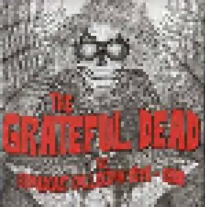 Grateful Dead: Broadcast Collection 1976 - 1980, The - Cover