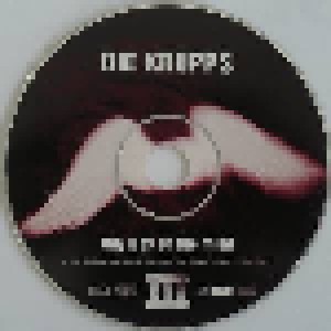 Die Krupps: III - Odyssey Of The Mind (CD) - Bild 3