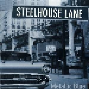 Cover - Steelhouse Lane: Metallic Blue