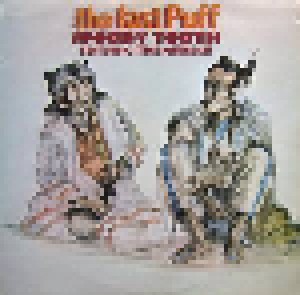 Cover - Spooky Tooth: Last Puff, The
