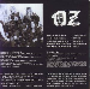 OZ: Roll The Dice (CD) - Bild 2