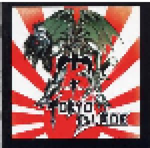 Cover - Tokyo Blade: Tokyo Blade