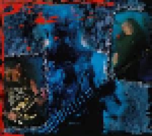 Slayer: War Over Dynamo (CD) - Bild 3