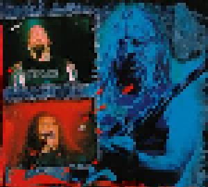 Slayer: War Over Dynamo (CD) - Bild 5