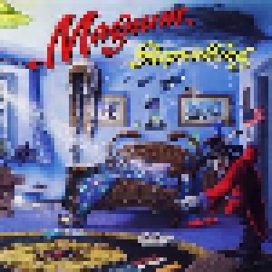 Cover - Magnum: Sleepwalking