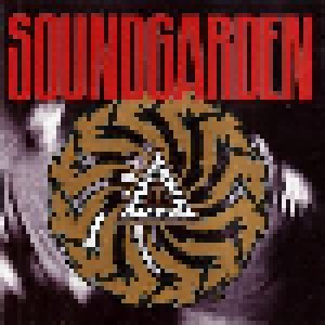 Cover - Soundgarden: Badmotorfinger