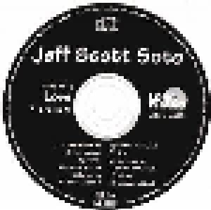 Jeff Scott Soto: Love Parade (CD) - Bild 3