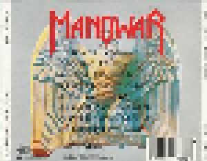 Manowar: Battle Hymns (CD) - Bild 2