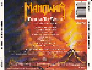 Manowar: Fighting The World (CD) - Bild 2