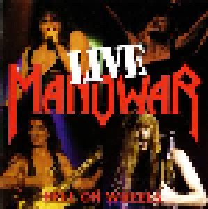 Manowar: Hell On Wheels - Cover