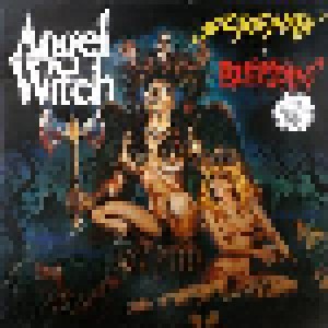 Angel Witch: Screamin' N' Bleedin' (LP) - Bild 1