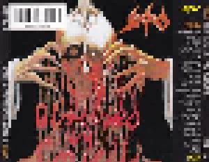 Sodom: In The Sign Of Evil / Obsessed By Cruelty (CD) - Bild 3
