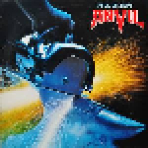 Anvil: Metal On Metal (LP) - Bild 1