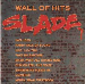 Slade: Wall Of Hits (CD) - Bild 1