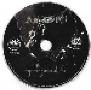 Abigor: Supreme Immortal Art (Promo-CD) - Bild 3