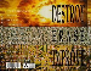Meshuggah: Destroy Erase Improve (CD) - Bild 2