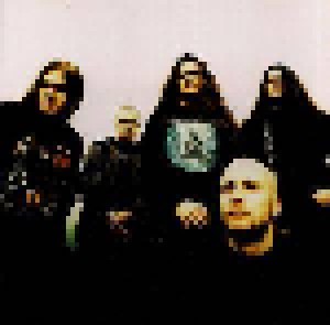 Meshuggah: Destroy Erase Improve (CD) - Bild 3