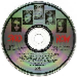 Skid Row: Slave To The Grind (CD) - Bild 4