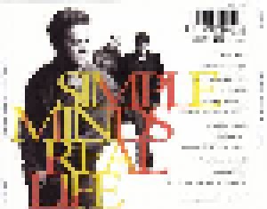 Simple Minds: Real Life (CD) - Bild 2