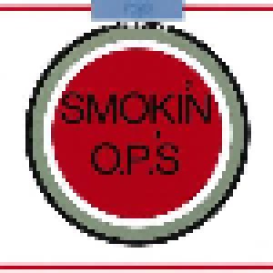 Cover - Bob Seger: Smokin' O.P.'s