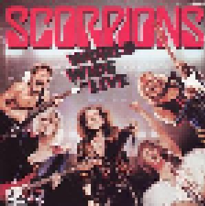 Cover - Scorpions: World Wide Live