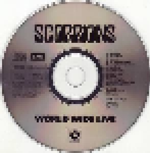 Scorpions: World Wide Live (CD) - Bild 3