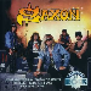 Saxon: Champions Of Rock (CD) - Bild 1