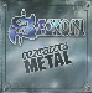 Saxon: A Collection Of Metal (CD) - Bild 1