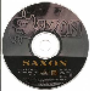 Saxon: A Collection Of Metal (CD) - Bild 4