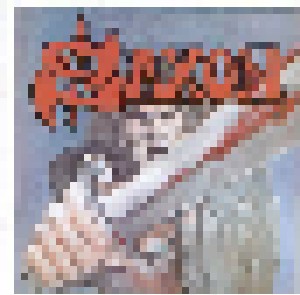 Saxon: Saxon (CD) - Bild 1