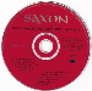 Saxon: The Eagle Has Landed Part II (2-CD) - Bild 3