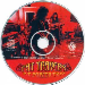 Pat Travers: P.T. Power Trio (CD) - Bild 2