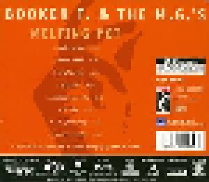 Booker T. & The MG's: Melting Pot (CD) - Bild 2