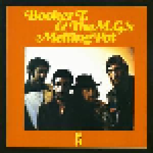 Booker T. & The MG's: Melting Pot (CD) - Bild 6