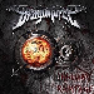 Cover - DragonForce: Inhuman Rampage