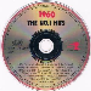 The No. 1 Hits - 1960 (CD) - Bild 7