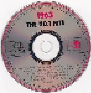The No. 1 Hits - 1963 (CD) - Bild 6