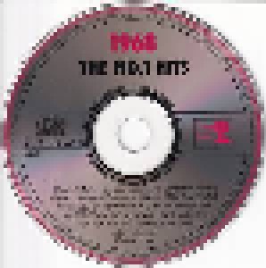 The No. 1 Hits - 1968 (CD) - Bild 6