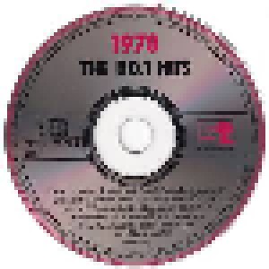 The No. 1 Hits - 1978 (CD) - Bild 6