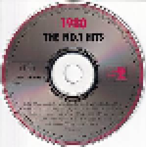 The No. 1 Hits - 1980 (CD) - Bild 6