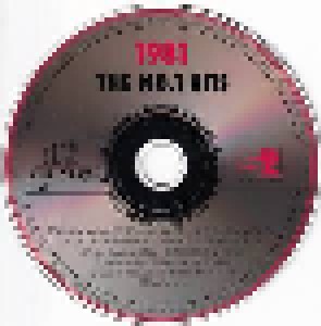 The No. 1 Hits - 1981 (CD) - Bild 6