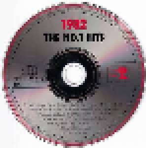 The No. 1 Hits - 1982 (CD) - Bild 6