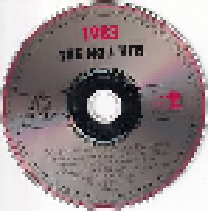The No. 1 Hits - 1983 (CD) - Bild 6